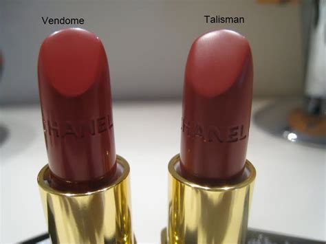 chanel rouge vendome lipstick shade|chanel lipstick shades.